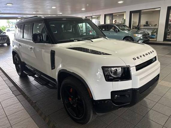 LAND ROVER DEFENDER 2023 SALE27EU3P2223175 image